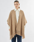 Basket Poncho