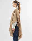 Basket Poncho
