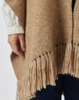 Basket Poncho