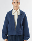 Chaqueta Navy