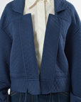 Chaqueta Navy