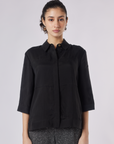 Blusa Hilma - Negra