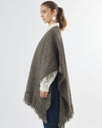 Basket Poncho