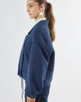 Chaqueta Navy