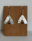 Aretes Tribal Piedras