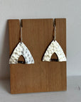 Aretes Tribal Piedras